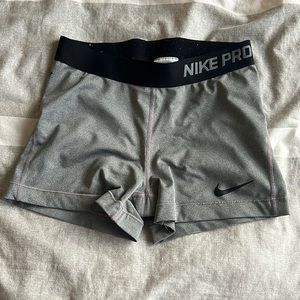 Nike pro spandex